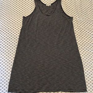 Madewell Jersey Tank Dress